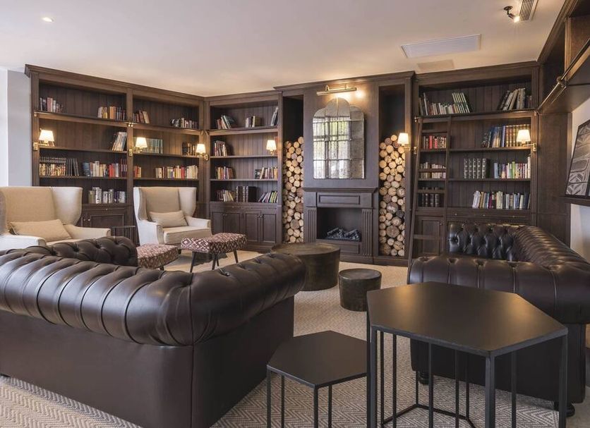Area lounge Foto