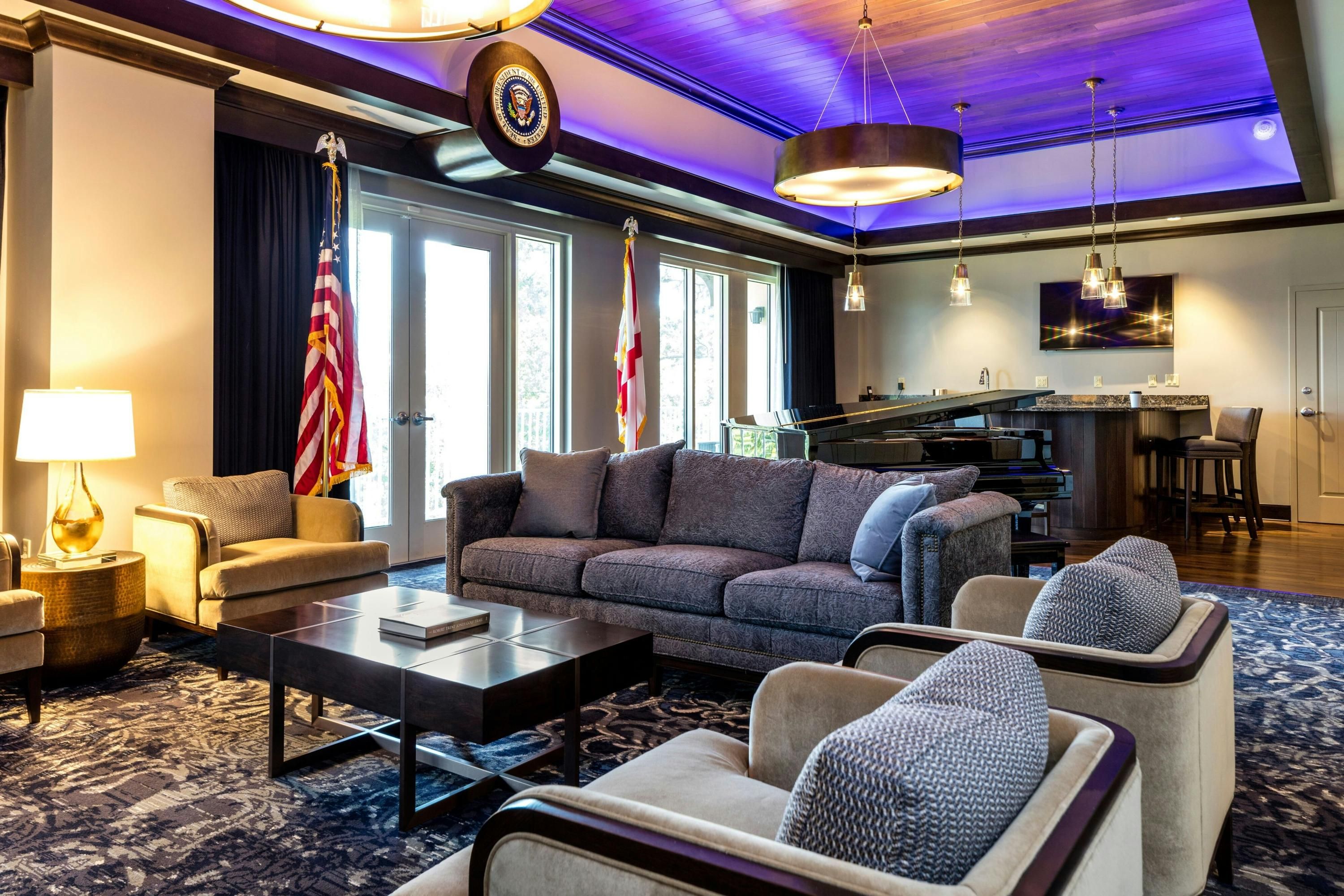 Area lounge