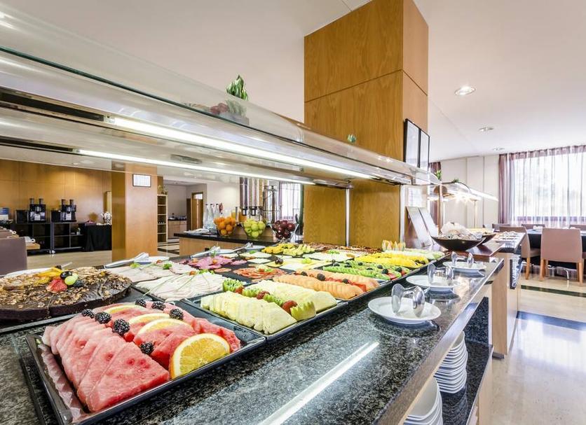 Buffet Foto