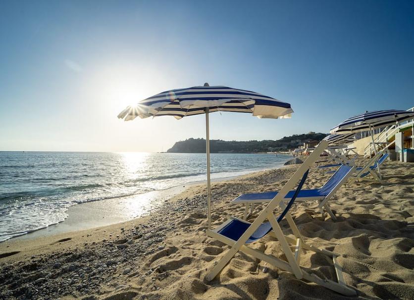 Spiaggia Foto
