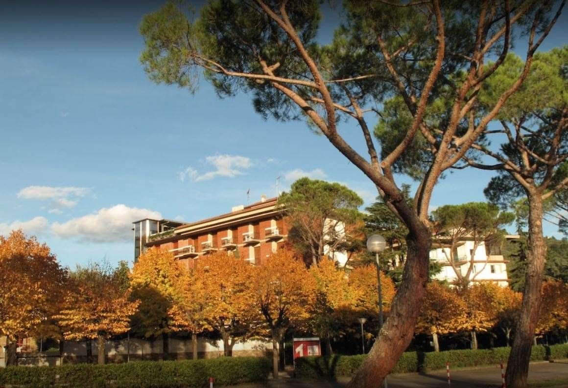 Vista esterna
