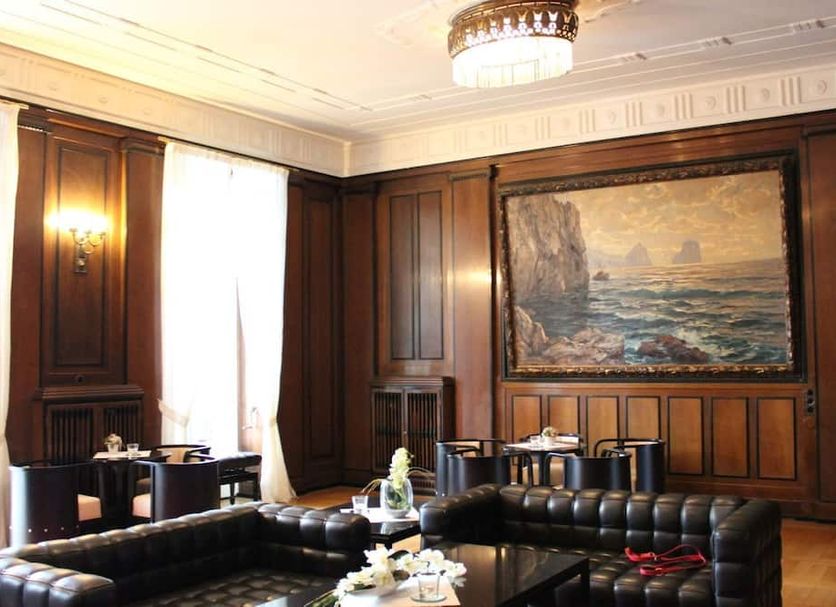 Area lounge Foto