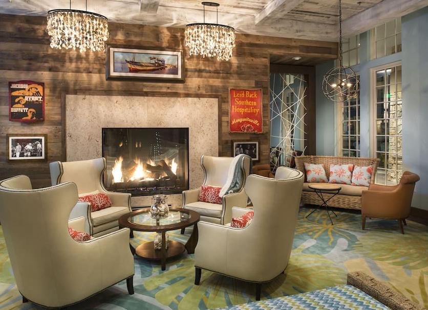 Area lounge Foto
