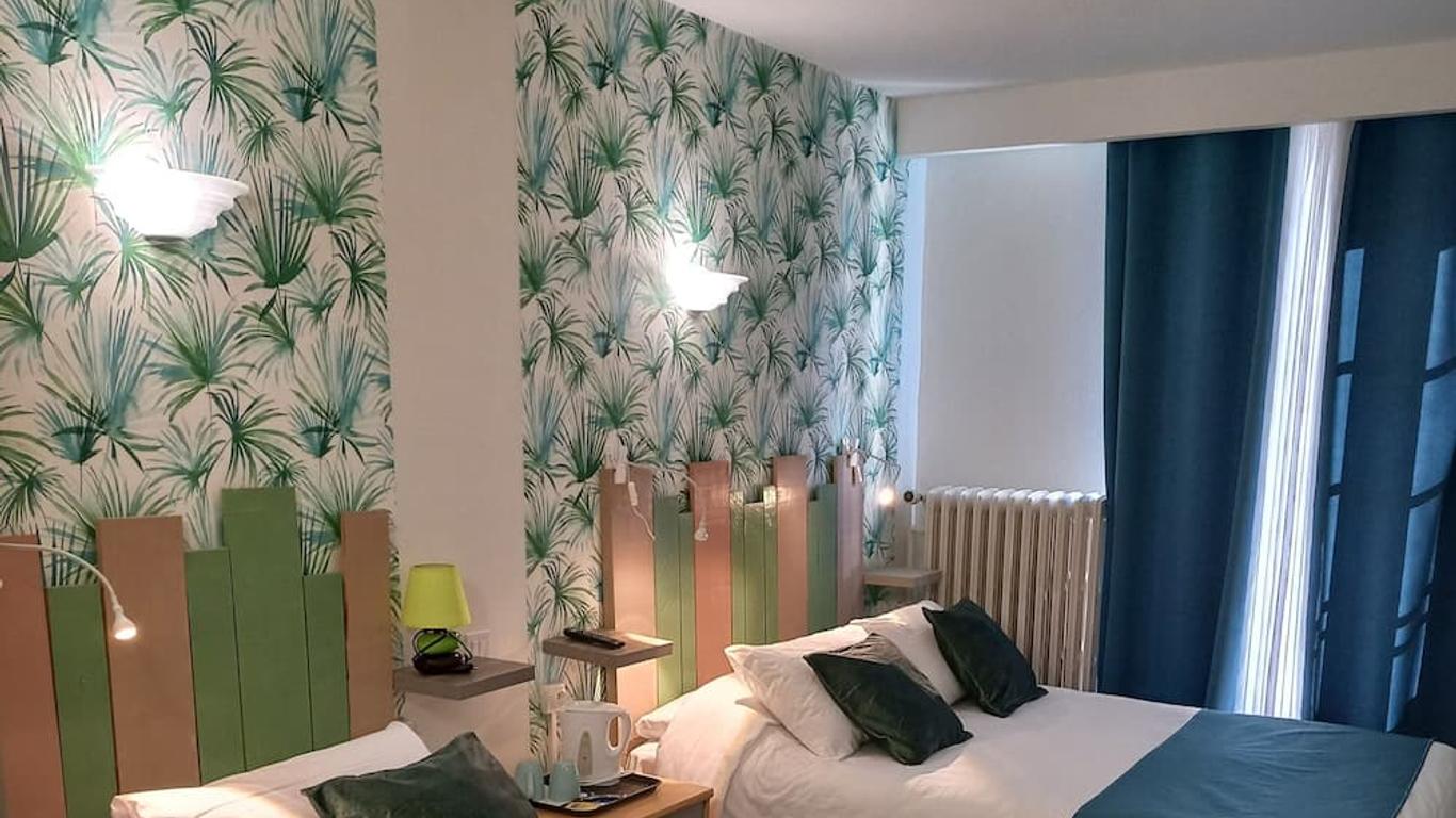 Hotel Le Centre