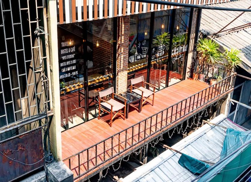 Balcone Foto