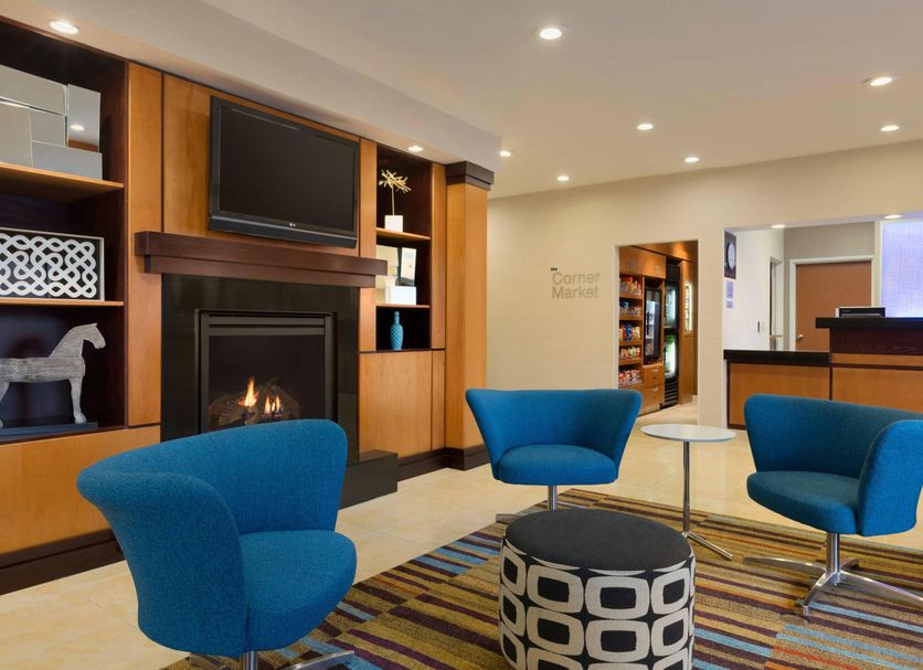 Area lounge Foto