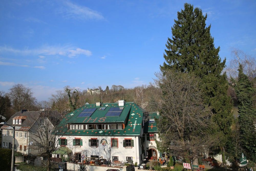 Vista esterna
