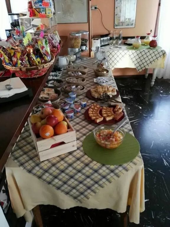 Buffet Foto
