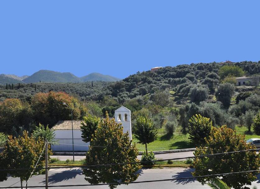 Vista esterna Foto