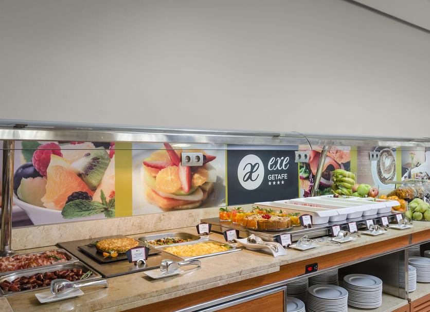 Buffet Foto