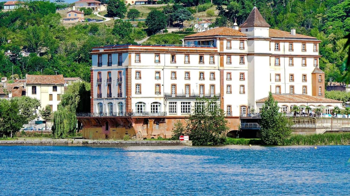 Le Moulin de Moissac