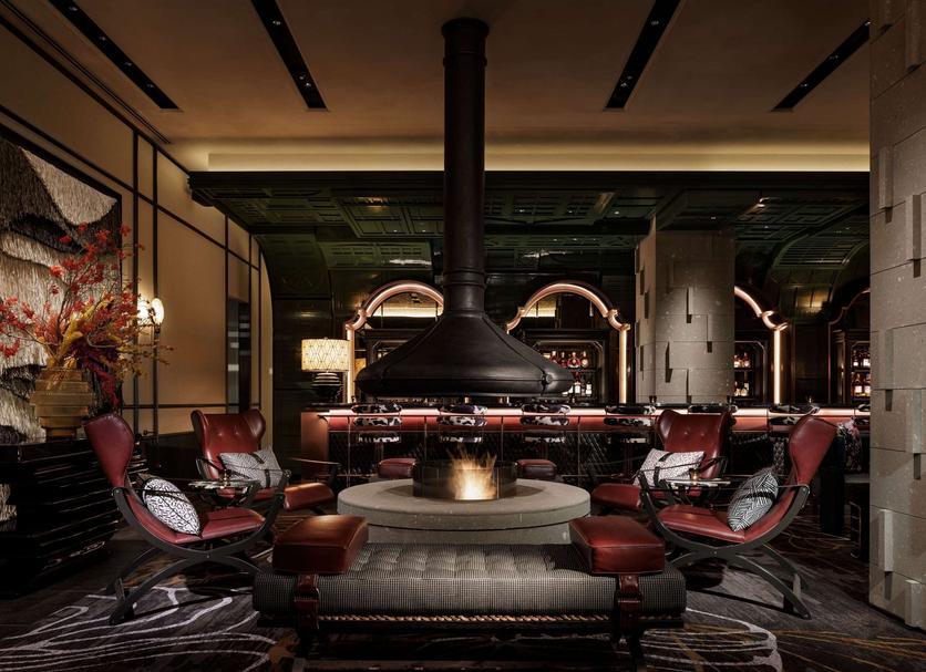 Area lounge Foto