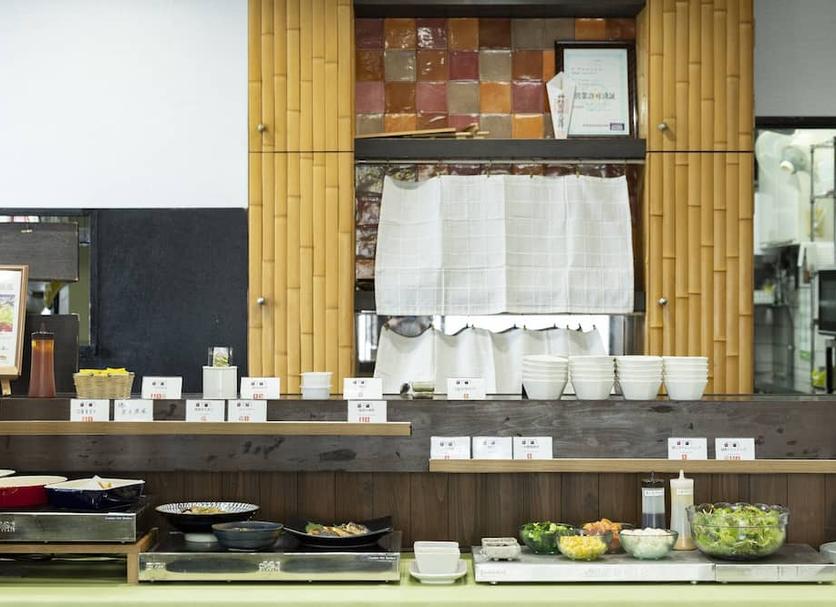 Buffet Foto