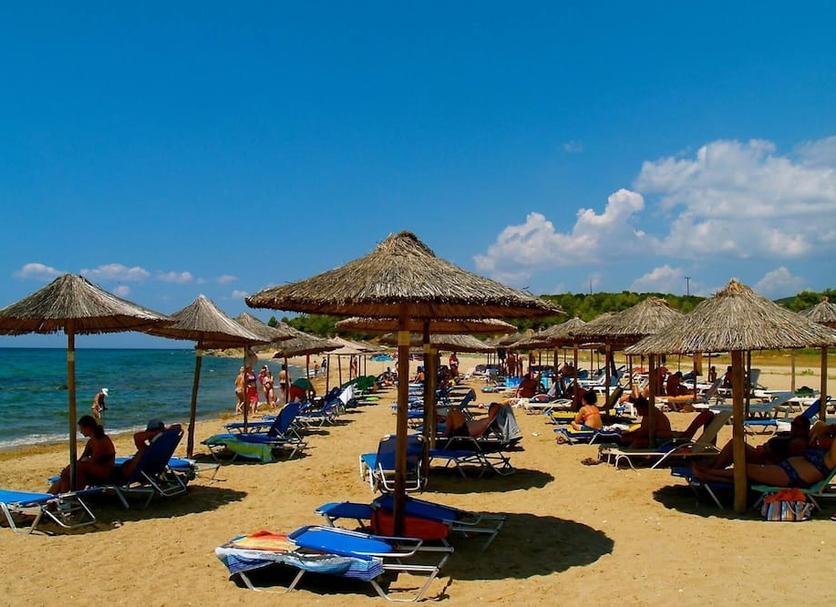 Spiaggia Foto