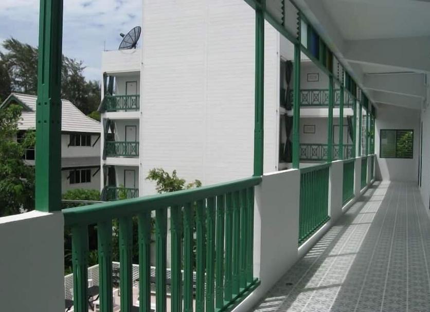 Balcone Foto