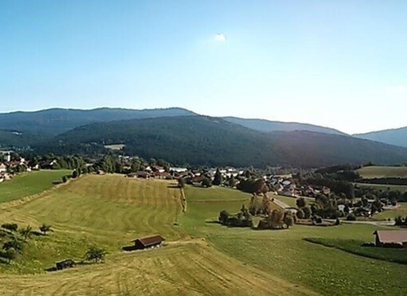 Vista esterna Foto