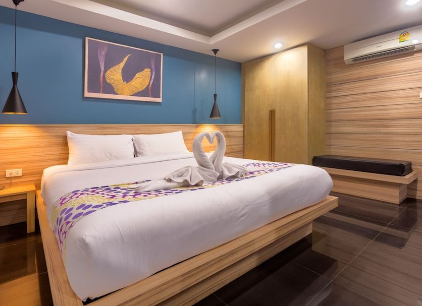 Camera da letto Foto