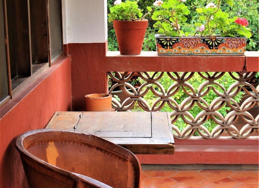 Balcone Foto