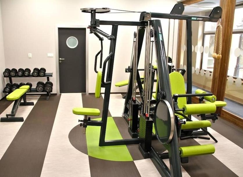 Palestra Foto