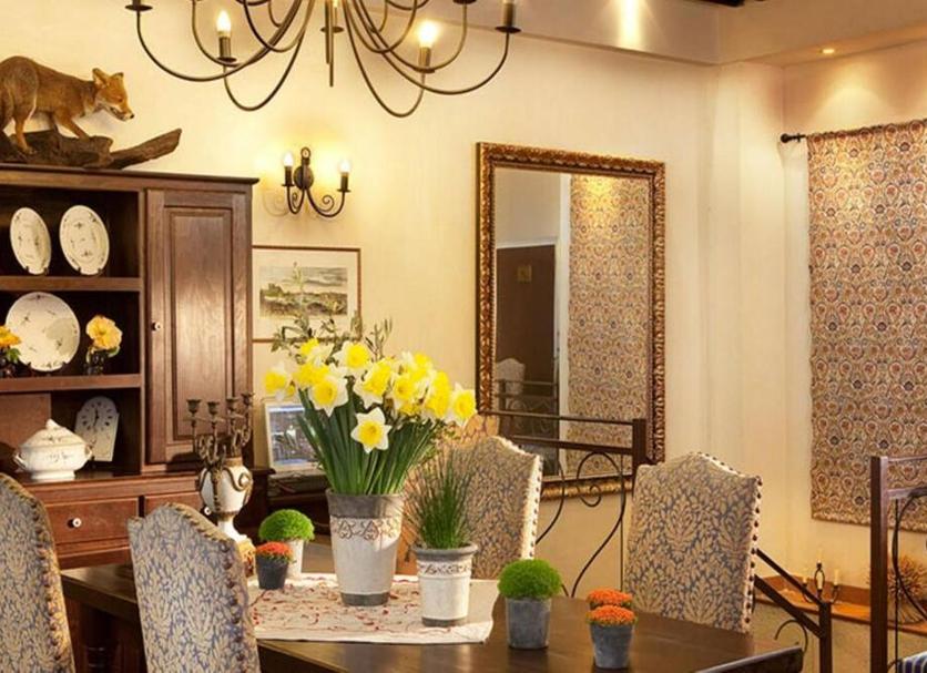 Sala pranzo Foto
