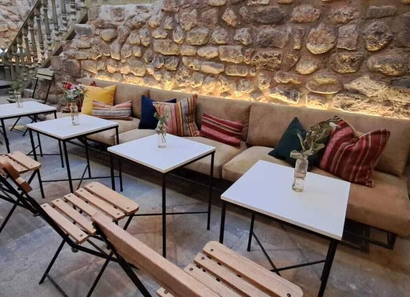Area lounge Foto