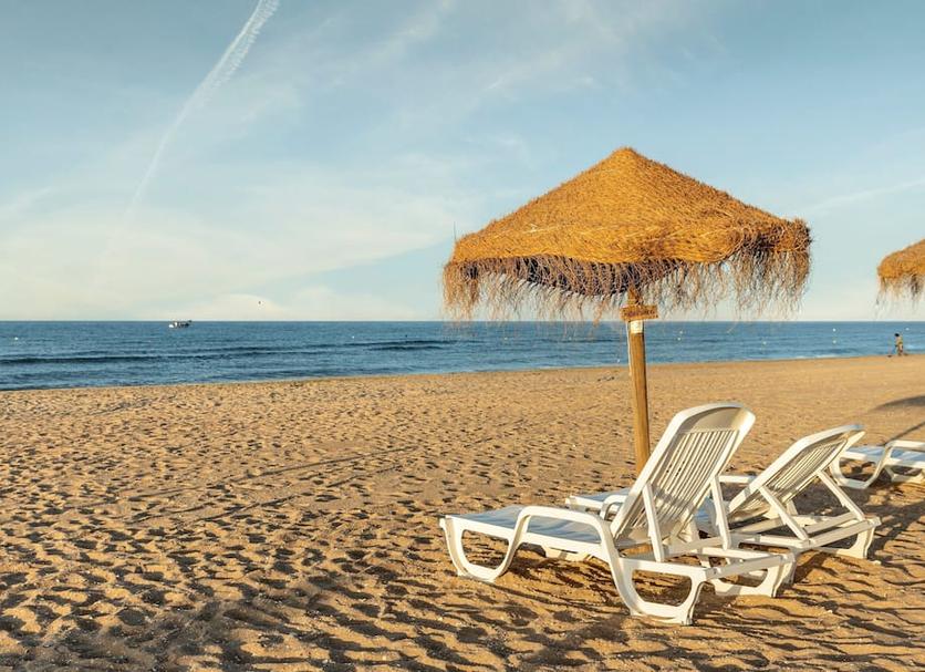Spiaggia Foto