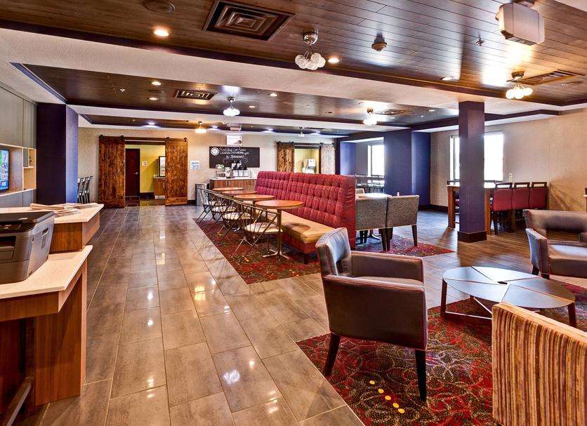 Area lounge Foto