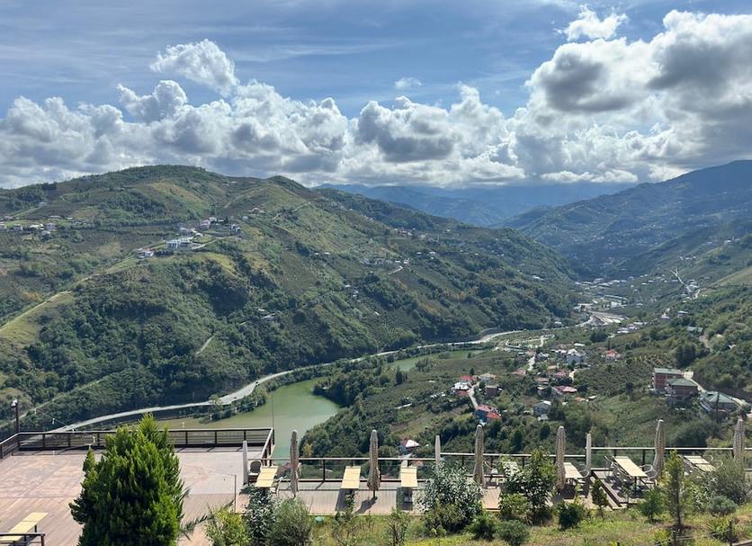 Vista esterna Foto