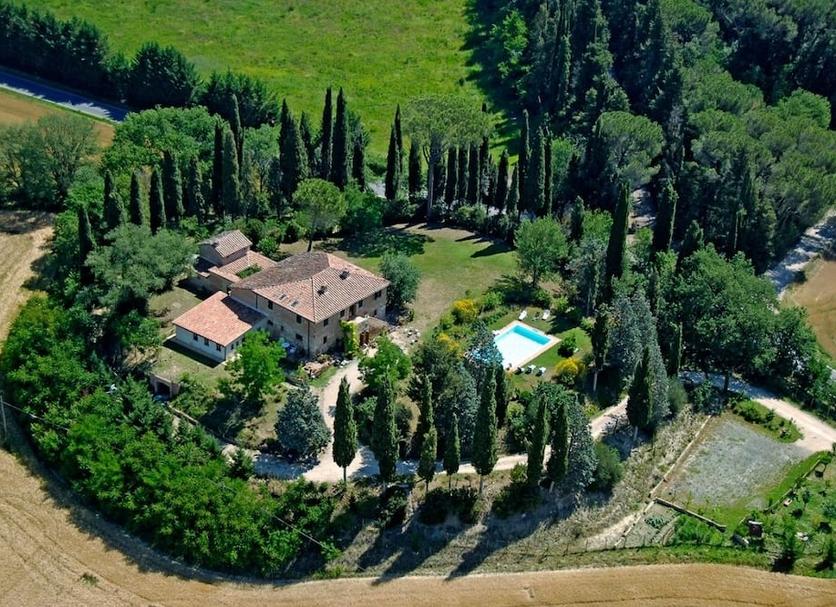 Vista esterna Foto