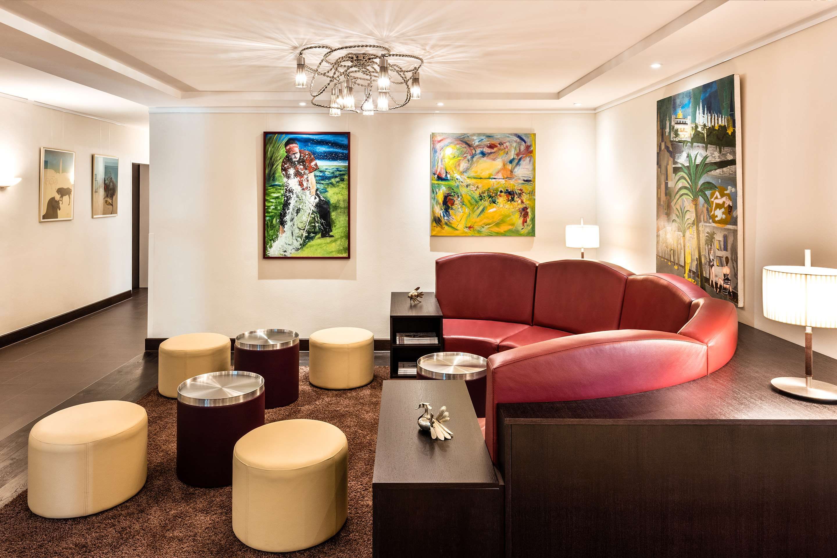 Area lounge