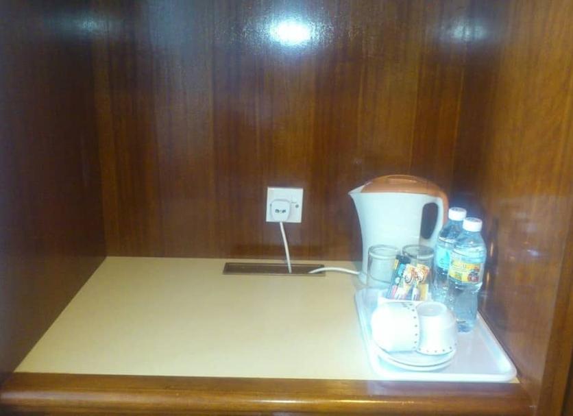 Dotazioni in camera Foto
