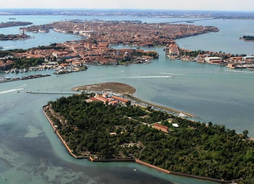 Vista esterna Foto