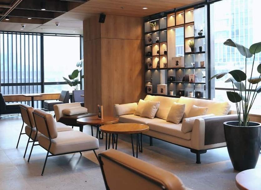 Area lounge Foto