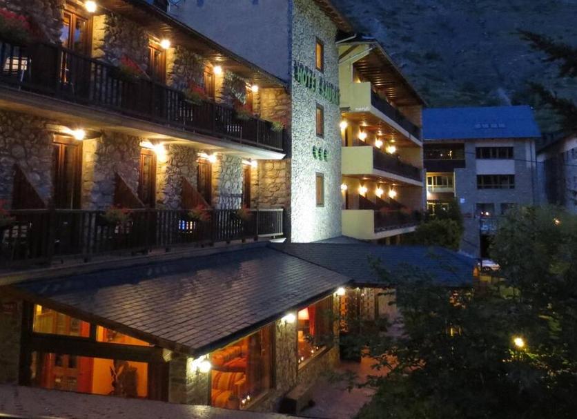 Edificio Foto