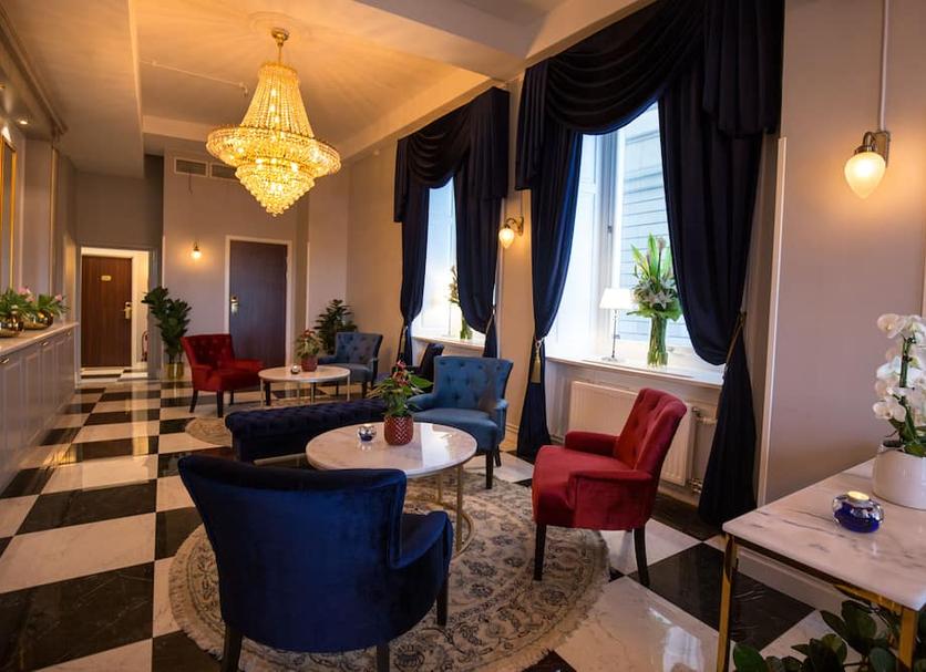 Area lounge Foto