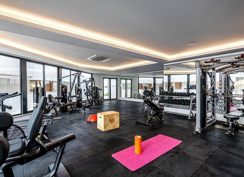 Palestra Foto