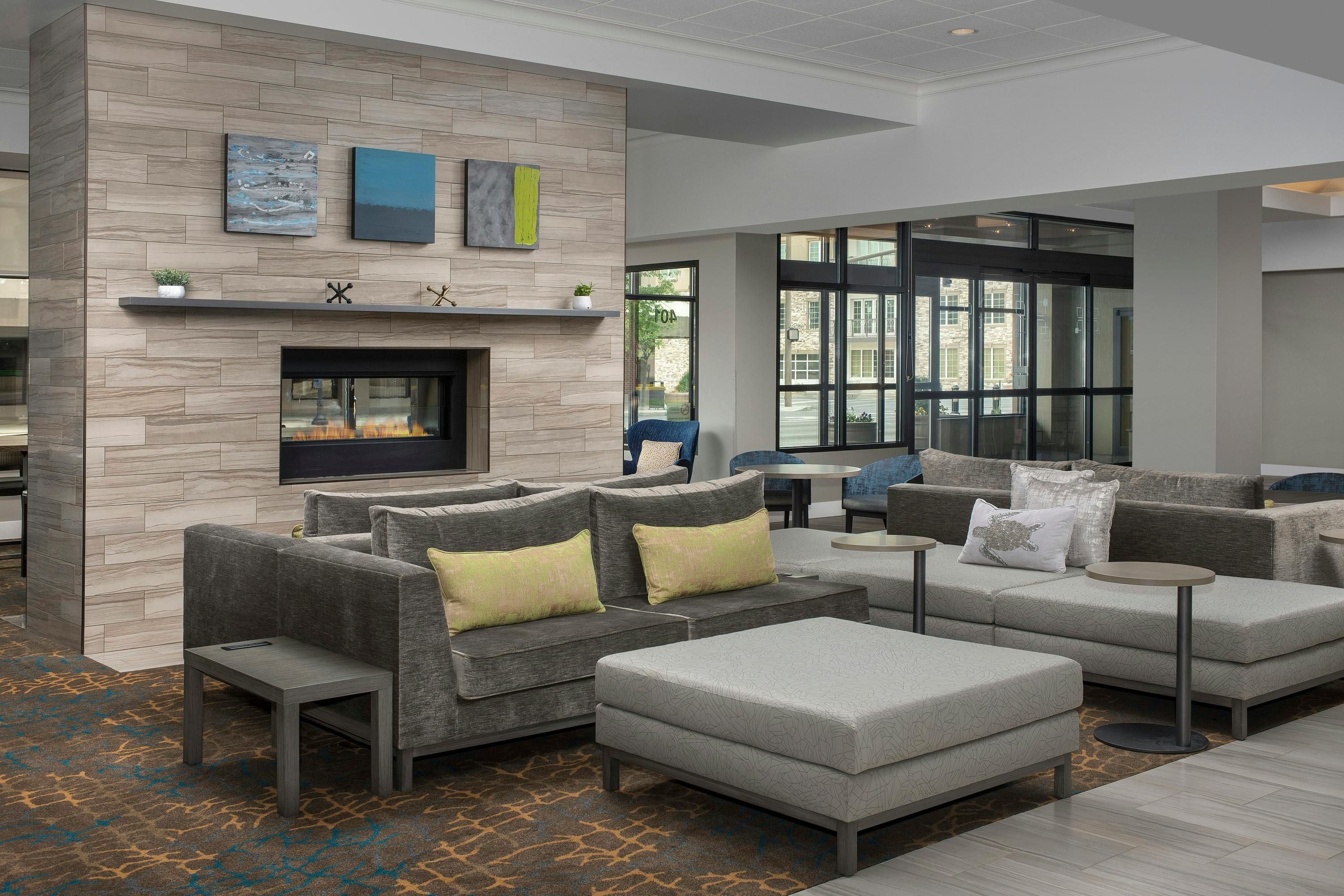 Area lounge Foto