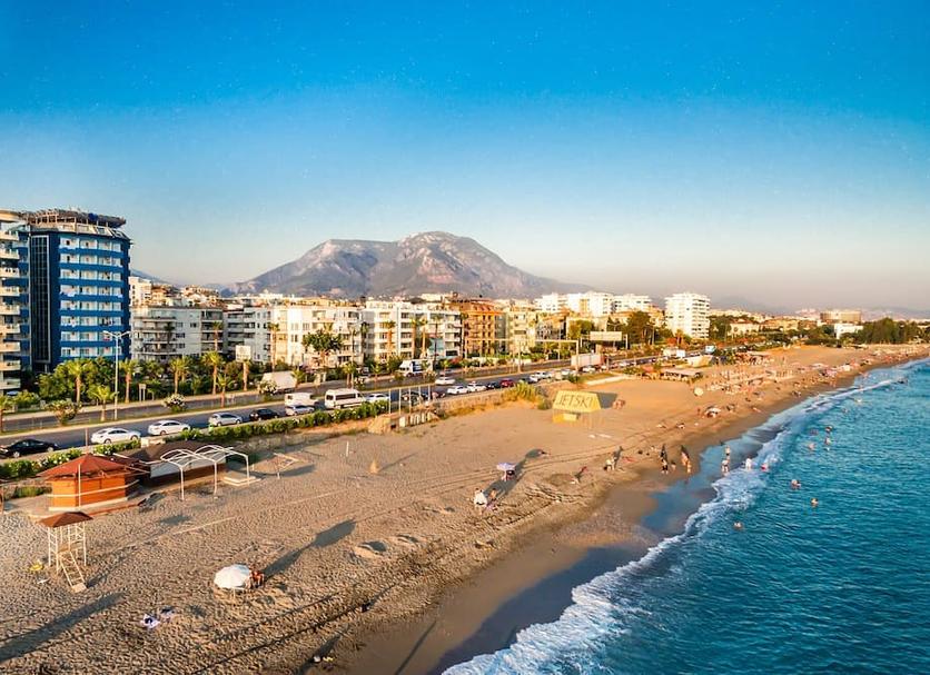 Spiaggia Foto