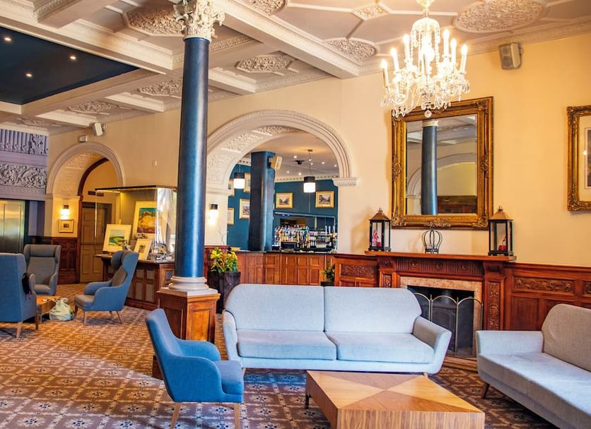 Area lounge Foto
