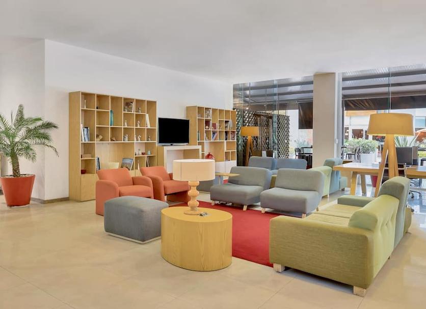 Area lounge Foto
