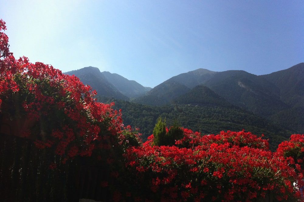 Vista esterna