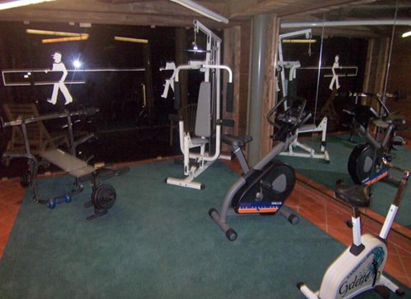 Palestra Foto