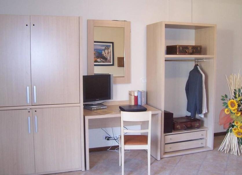 Dotazioni in camera Foto