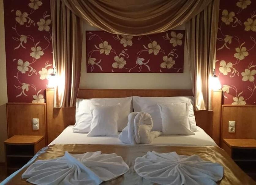 Camera da letto Foto