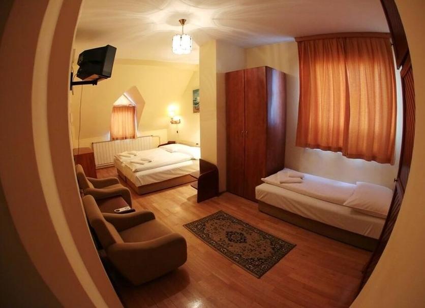 Camera da letto Foto
