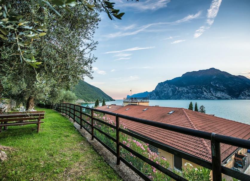 Vista esterna Foto