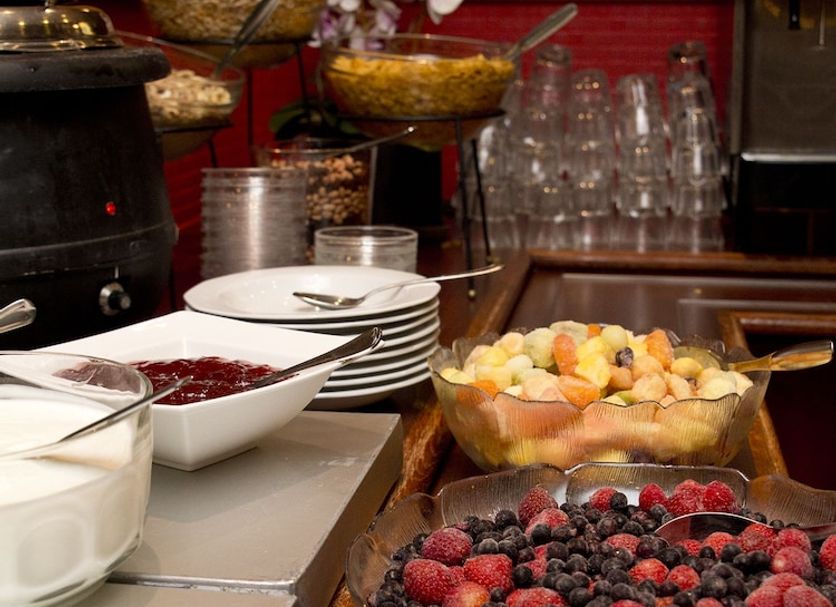 Buffet Foto
