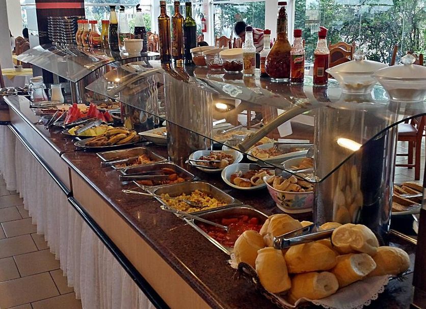 Buffet Foto