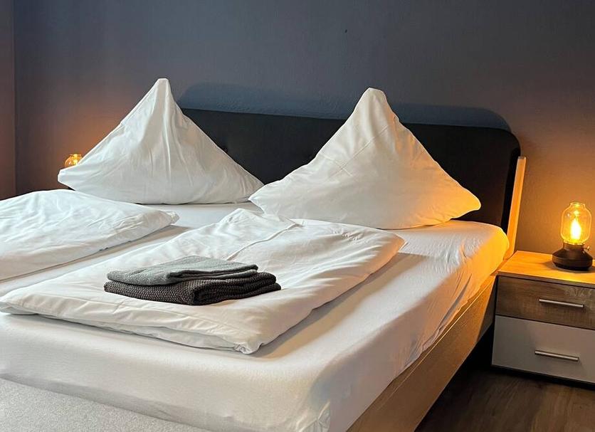 Camera da letto Foto