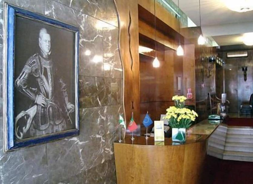 Reception Foto